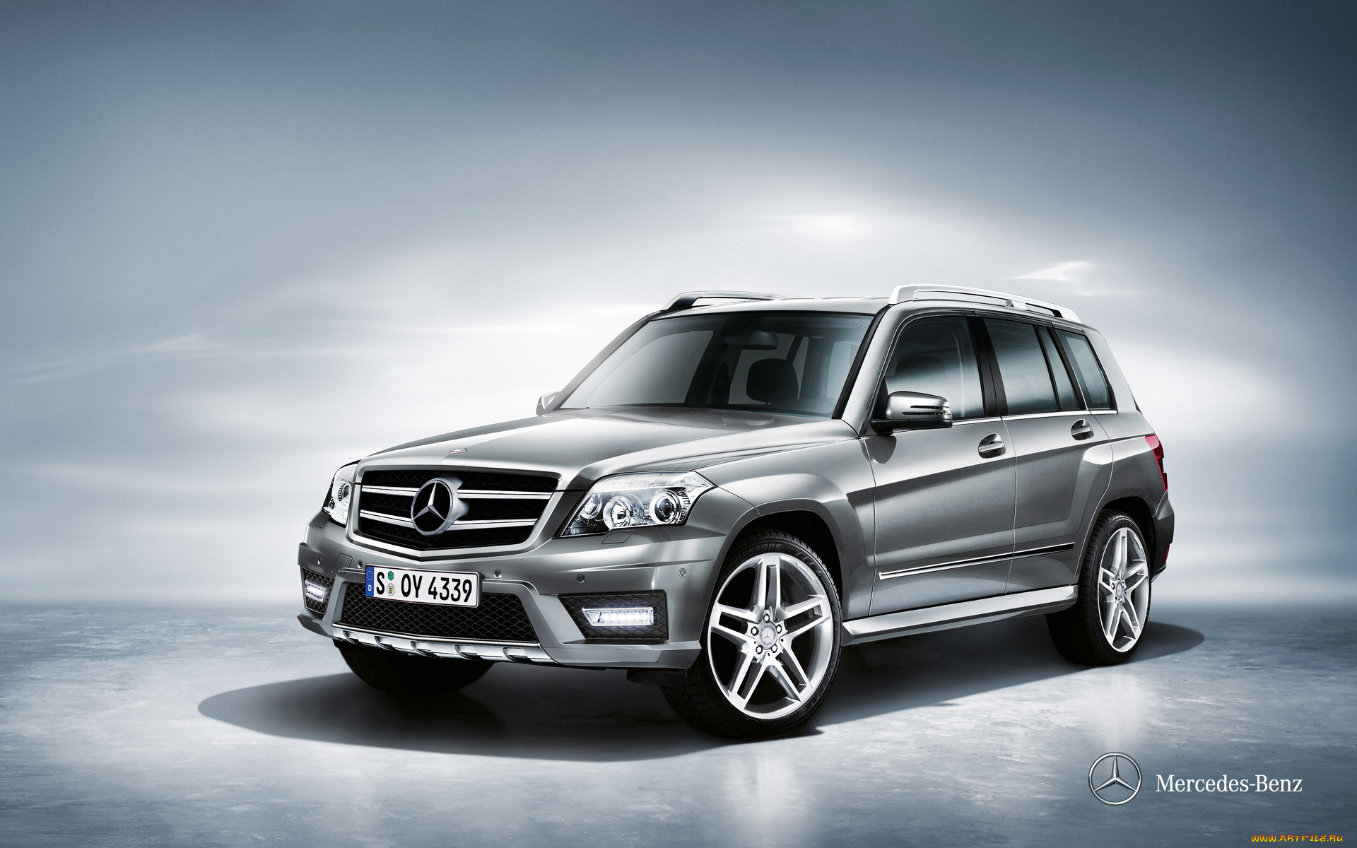 , mercedes, benz, luxury, -, glk-class
